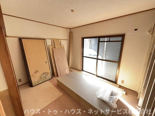 REZET北松戸の寝室