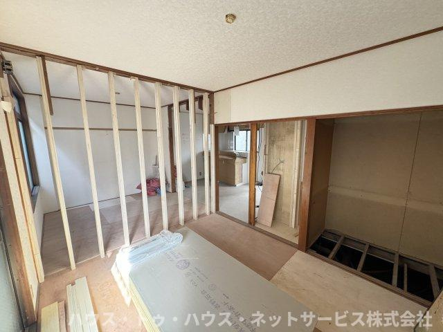 REZET北松戸の子供部屋