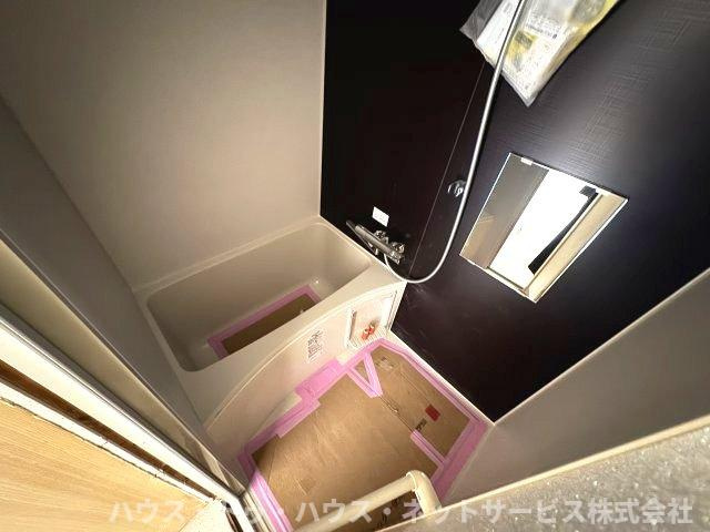 REZET北松戸の浴室