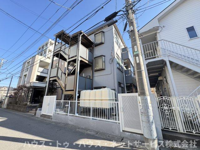 REZET北松戸の外観