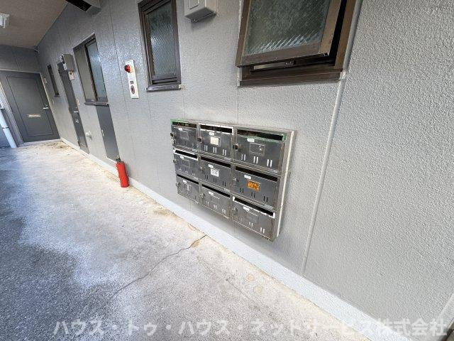 REZET北松戸のその他共用部分