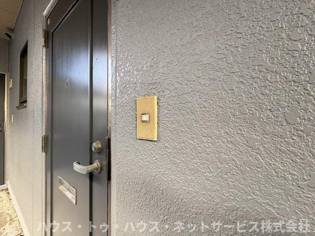 REZET北松戸のセキュリティ