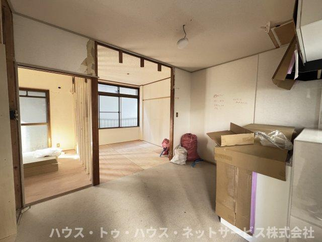 REZET北松戸の内装