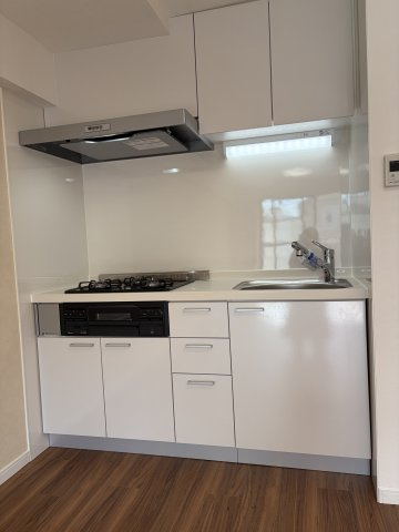 【キッチン】 | セザール小平 | コンパクトで使い勝手の良いキッチンです！