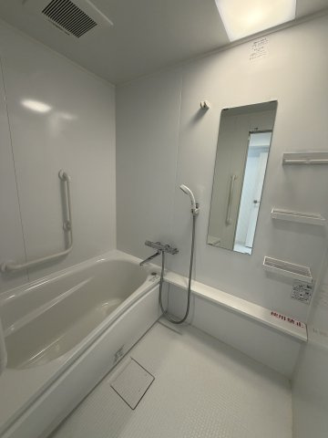 【浴室】 | セザール小平 | 清潔感のある綺麗なお風呂です！