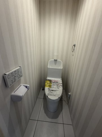 【トイレ】 | セザール小平 | 清潔感のあるトイレです。