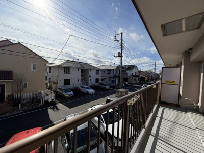 【展望】 | セザール小平 | 開放感のある眺望です(^^)