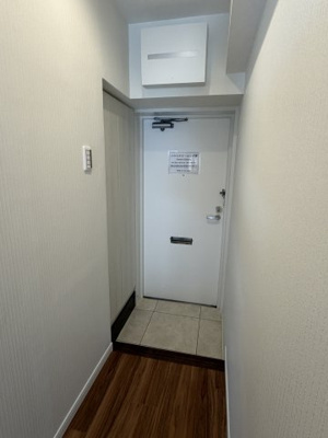 【玄関】 | セザール小平 | すっきりとした玄関です。