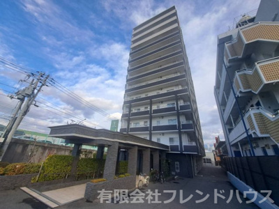 【外観】 | ＢＥＬＩＳＴＡ吉島