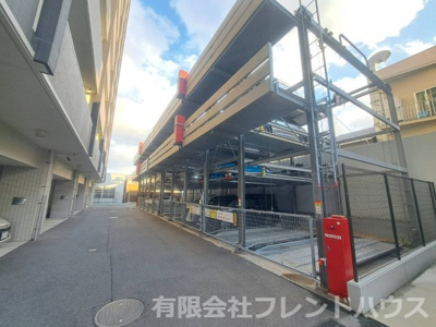 【駐車場】 | ＢＥＬＩＳＴＡ吉島