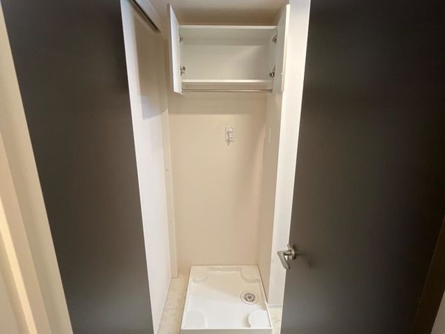 ＲＨ 柳川の設備|室内洗濯機置き場です