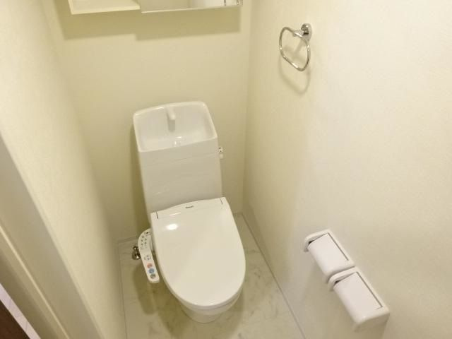 ＲＨ 柳川のトイレ|トイレも気になるポイント