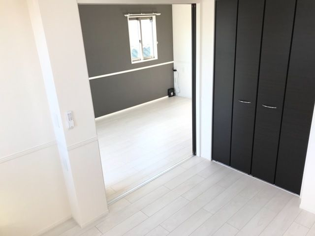 ＲＨ 柳川の収納|十分な収納スペースがあります