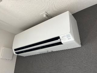 ＲＨ 柳川の設備|エアコンです