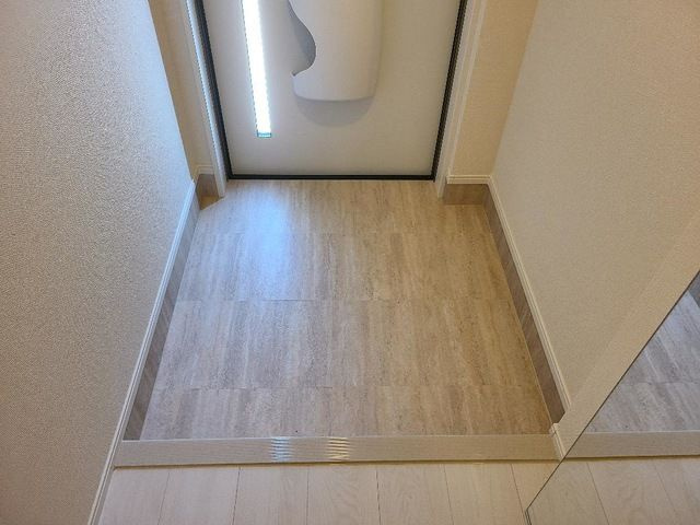 ＲＨ 柳川の玄関|きれいな玄関です