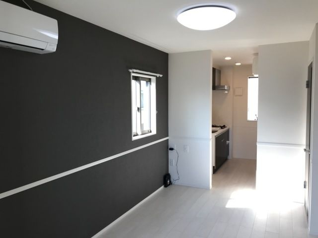 ＲＨ 柳川の内装|きれいな内装です