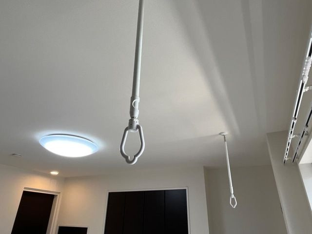 ＲＨ 柳川のその他|室内物干しです