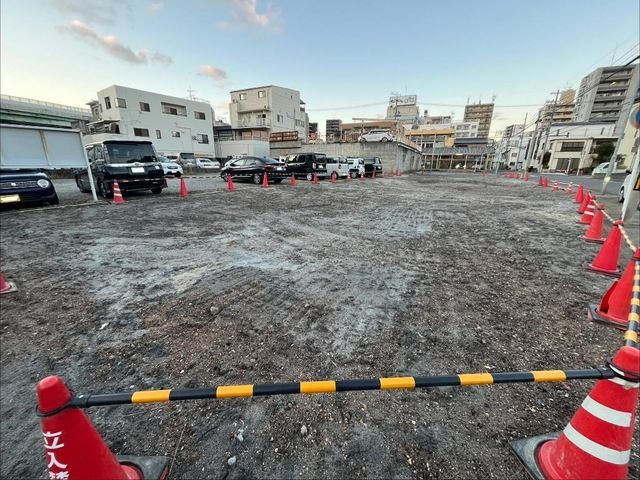 ＲＨ 柳川の外観|外はこのようになっています