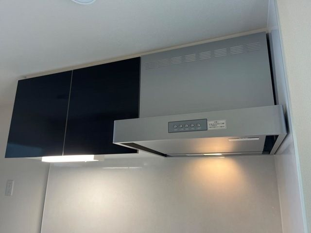 ＲＨ 柳川のキッチン|お料理しやすいキッチンです