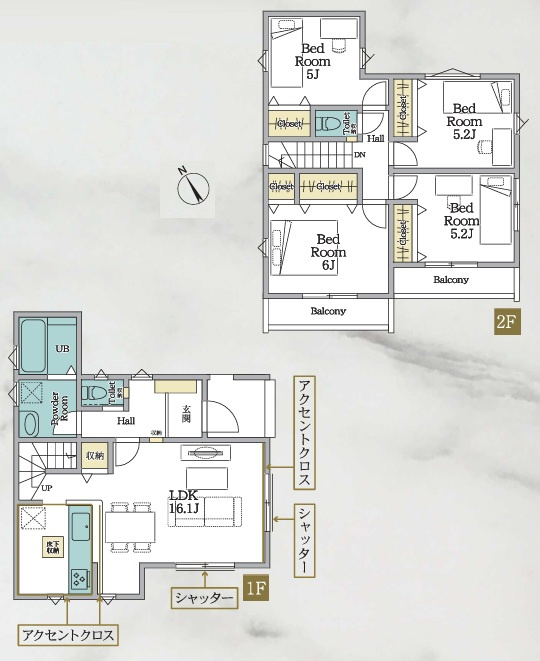 泉区和泉中央南2丁目 新築戸建 5999万円