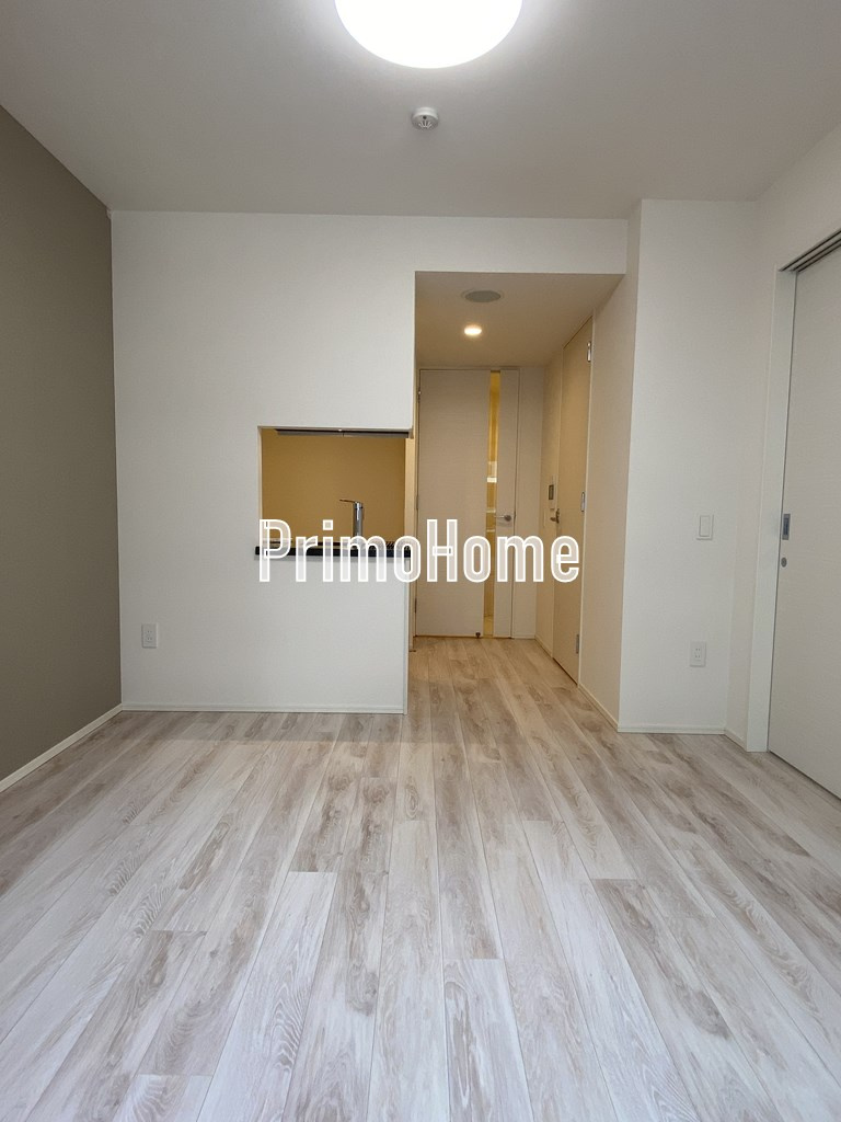 ライオンズ千代田岩本町ミレスKDAの居間・リビング