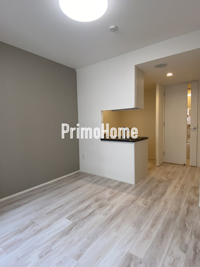 ライオンズ千代田岩本町ミレスKDAの居間・リビング