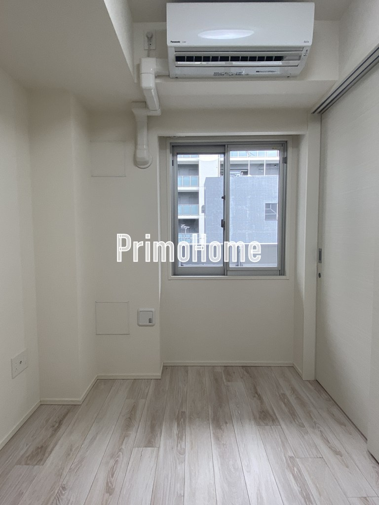 ライオンズ千代田岩本町ミレスKDAの寝室