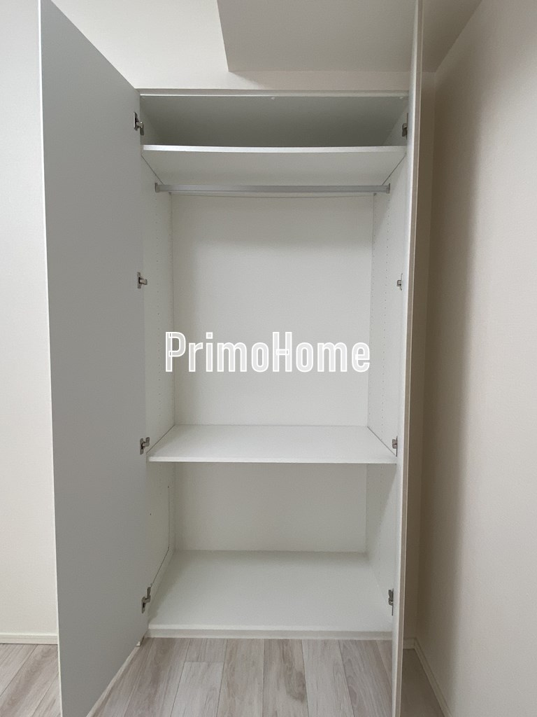 ライオンズ千代田岩本町ミレスKDAの収納