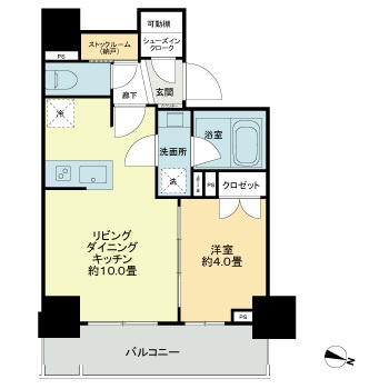ライオンズ千代田岩本町ミレスKDA