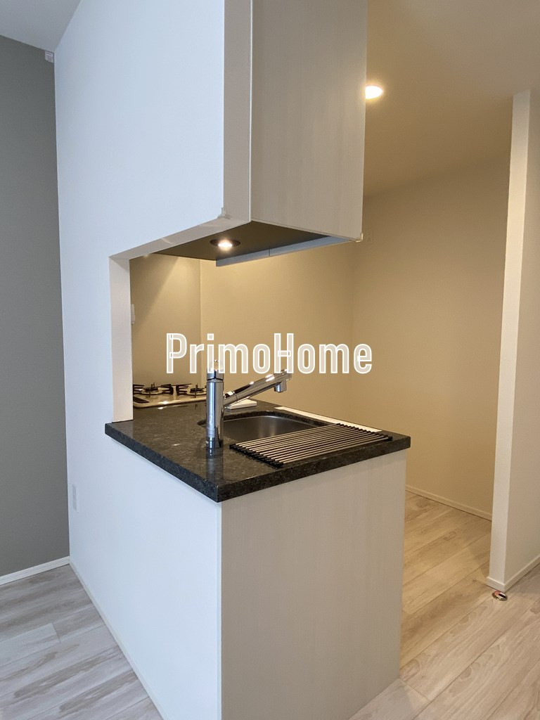 ライオンズ千代田岩本町ミレスKDAのキッチン