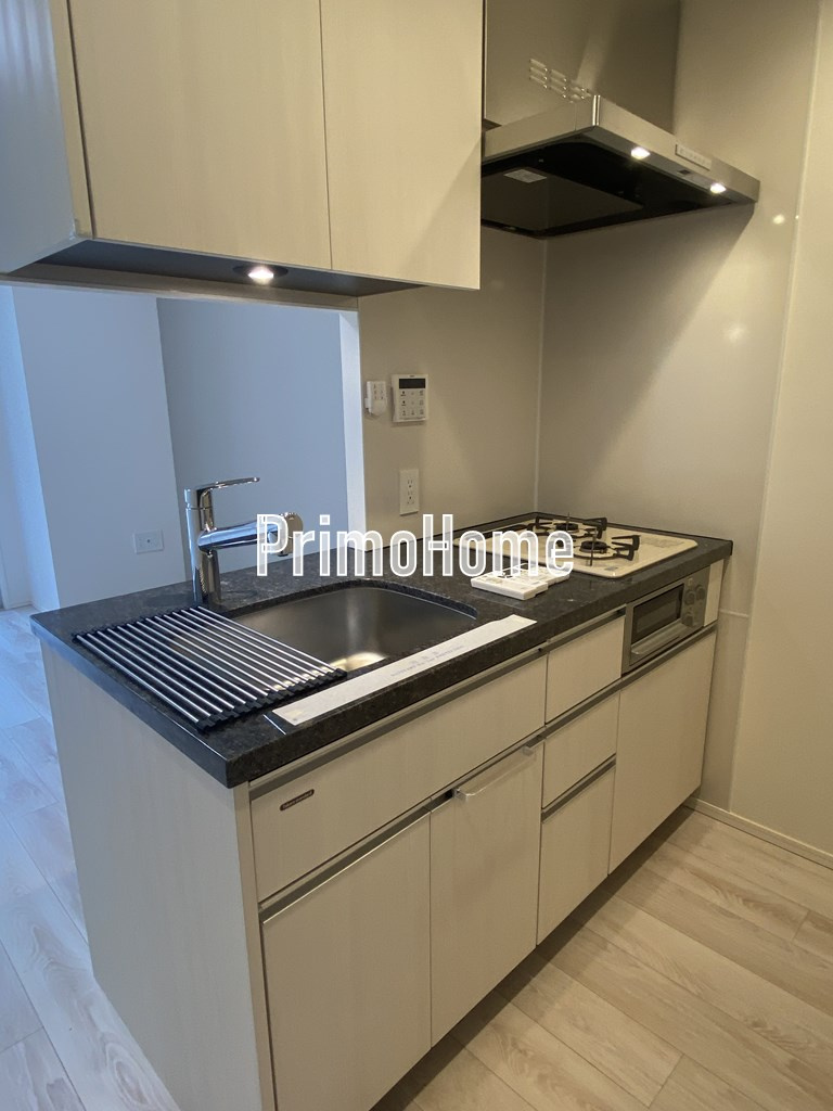 ライオンズ千代田岩本町ミレスKDAのキッチン