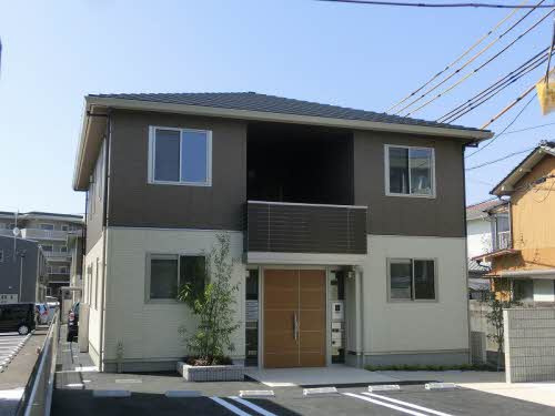 シャーメゾン フォレナ D棟