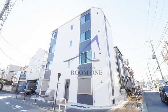 グランクオール北綾瀬の外観|外観です。