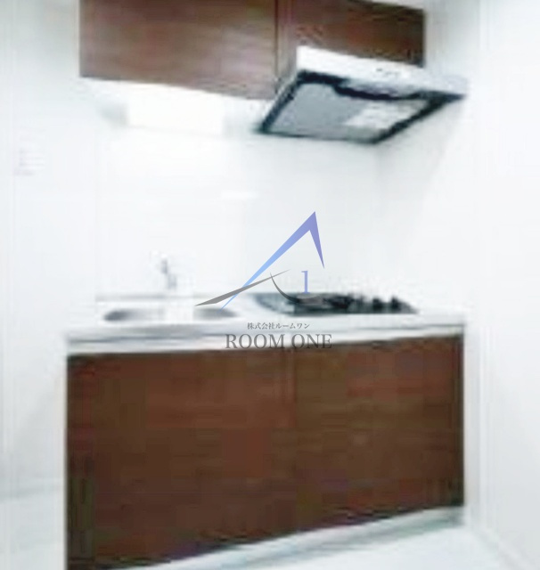 グランクオール北綾瀬のキッチン|キッチンです。
