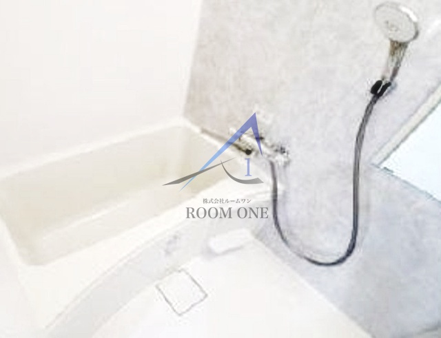 グランクオール北綾瀬の浴室|お風呂です。