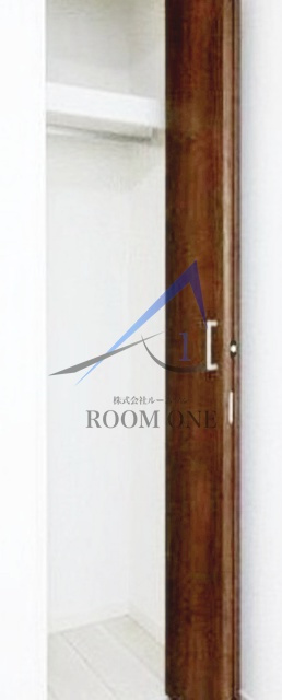 グランクオール北綾瀬の収納|収納です。