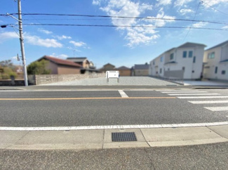 【外観】 | 加古川市加古川町大野　土地