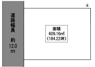 【土地図】 | 加古川市加古川町大野　土地