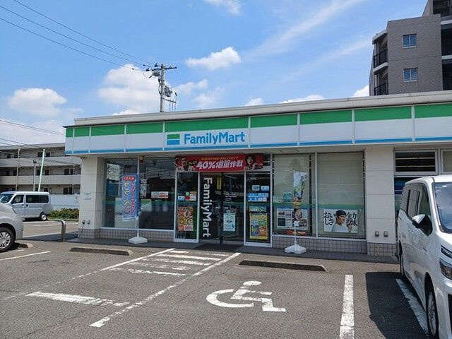ベルカーサの周辺