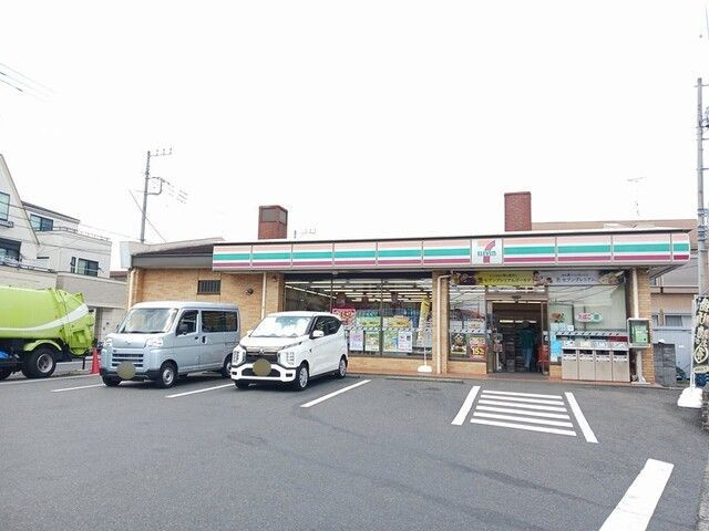 ベルカーサの周辺