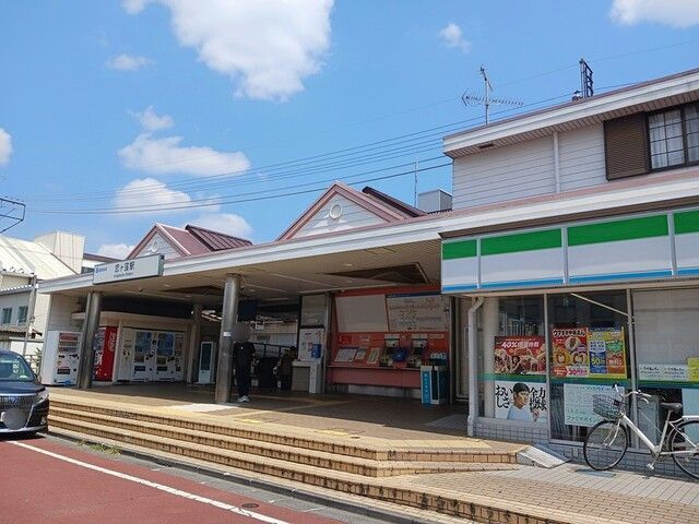 ベルカーサの周辺