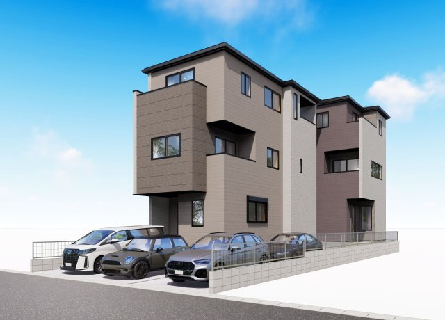 福岡市西区姪の浜1期