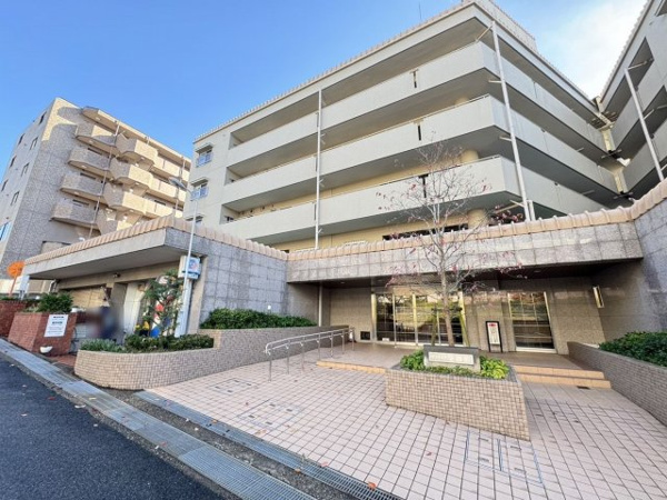 サンライフ学園前の画像