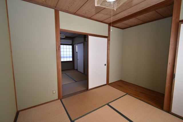 【和室】 | 北野アパート