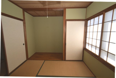 【和室】 | 北野アパート