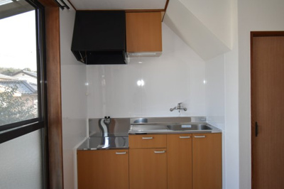 【キッチン】 | 北野アパート