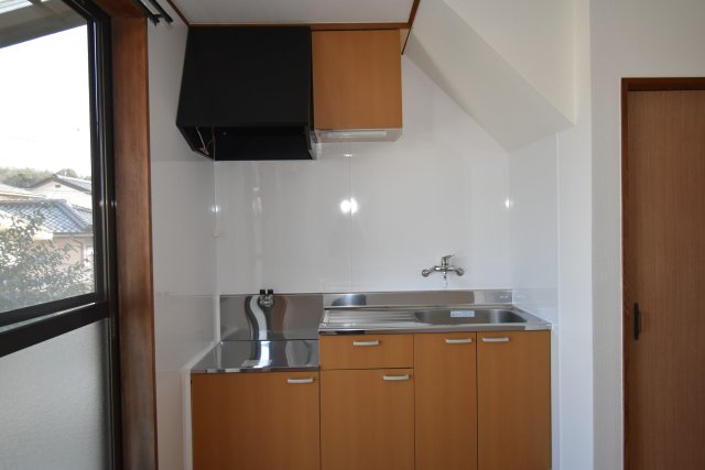 【キッチン】 | 北野アパート