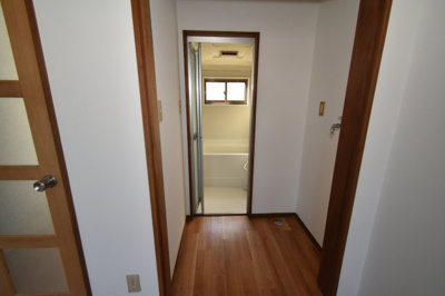 【洗面所】 | 北野アパート