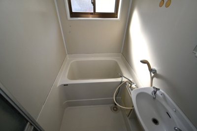 【浴室】 | 北野アパート