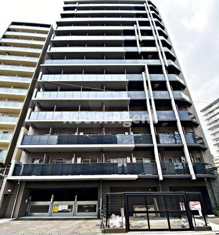 ラグゼナ上前津の外観